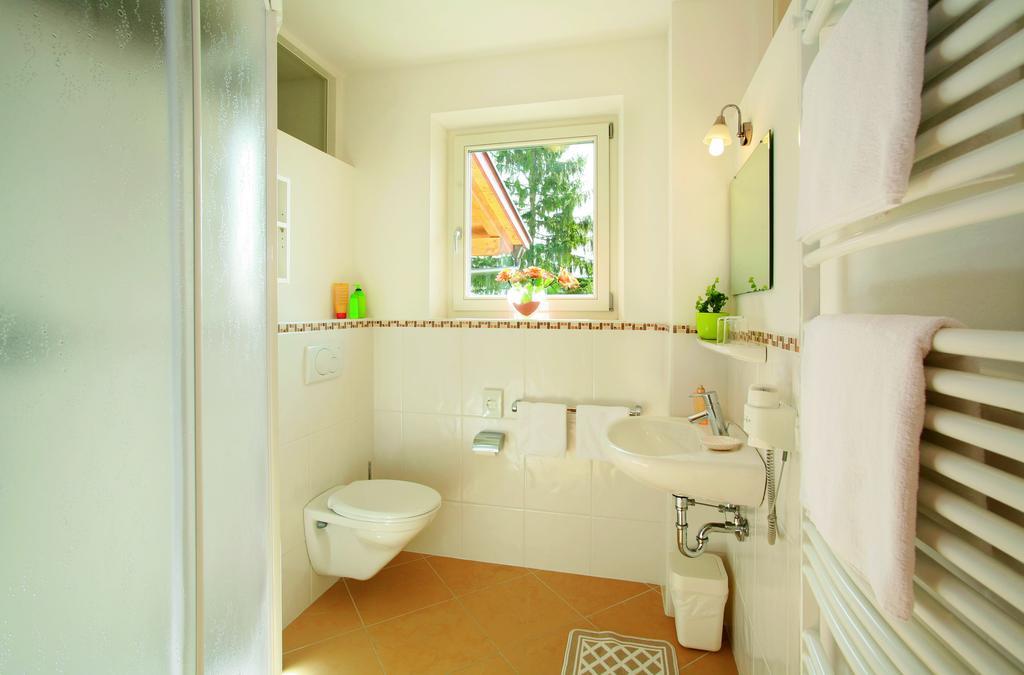 Hotel Haselried Tirolo Phòng bức ảnh