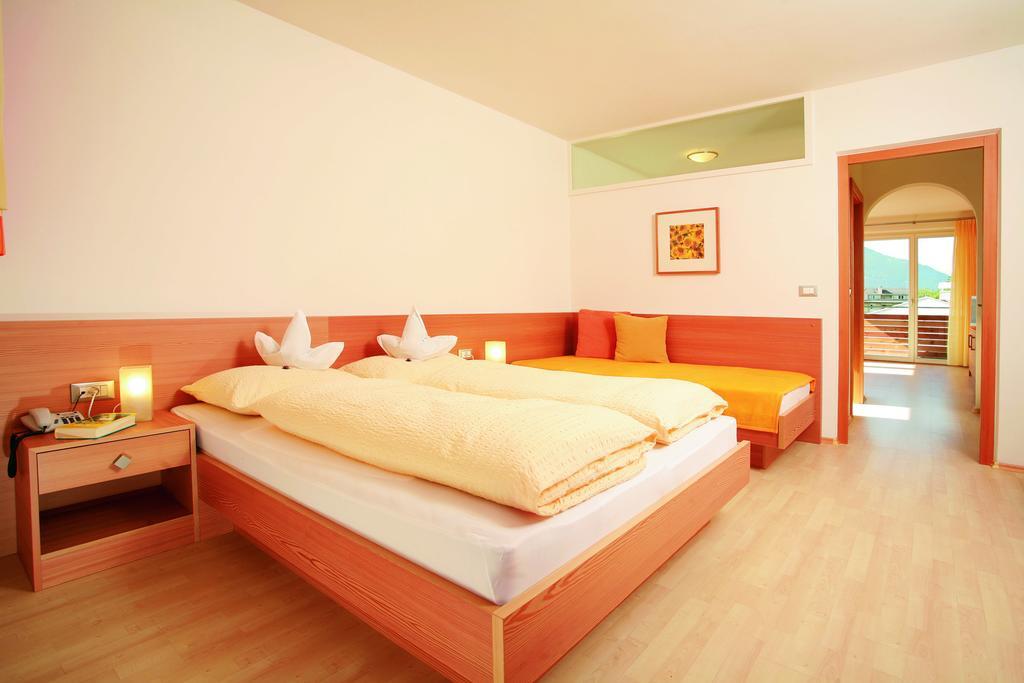 Hotel Haselried Tirolo Phòng bức ảnh