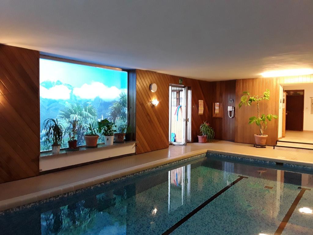 Hotel Haselried Tirolo Ngoại thất bức ảnh
